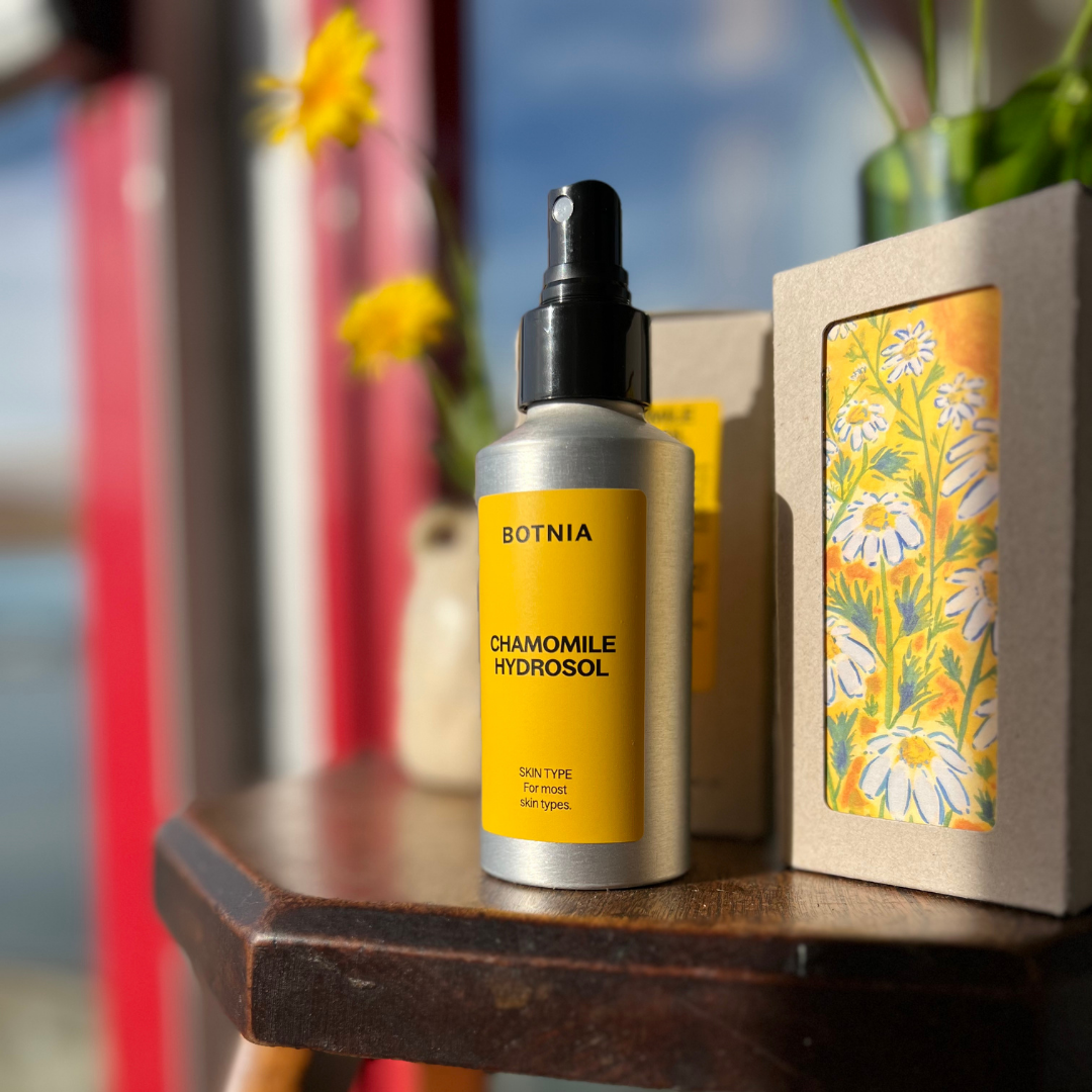 Botnia Skincare Key Ingredient Chamomile And Our Limited Edition Cham Botniaskincare 1399